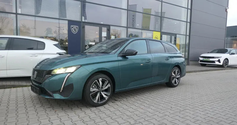 peugeot Peugeot 308 cena 119500 przebieg: 2, rok produkcji 2023 z Strzelin